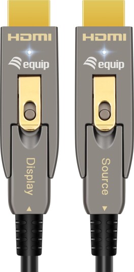 Equip Hdmi 2.0 Detachable Type D + Equip Hdmi 2.0 Detachable Type D +
