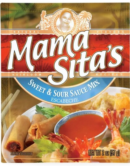 Mama Sitas Sweet & Sour Mix 57 gram Filippinsk