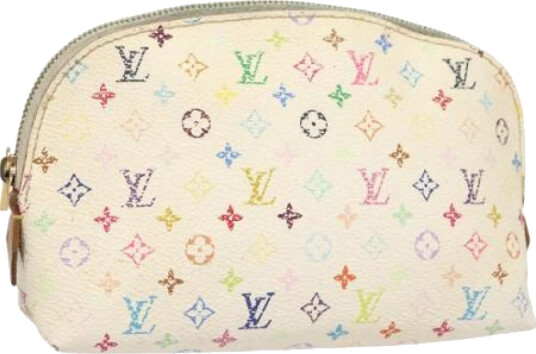 Louis Vuitton Vintage Dame Hvit Louis Vuitton Vintage Dame Hvit