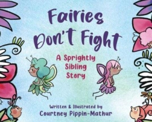 Fairies Don't Fight Fairies Don't Fight