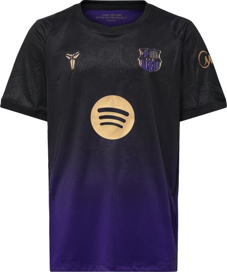 Nike Fc Barcelona Nike Dri Fit Jersey Away 26/27   FIELD Purple/FIELD Purple/META   XXL