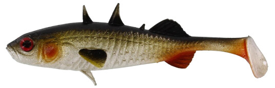 Westin Stanley The Stickleback 7,5cm 6pcs Lively Roach