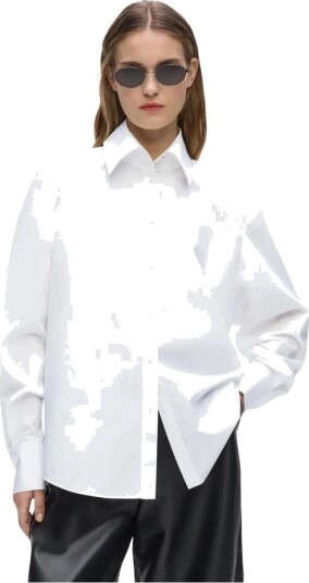 Karl Lagerfeld Dame Bluser & Skjorter Hvit M, Karl Lagerfeld Dame Bluser & Skjorter Hvit M,