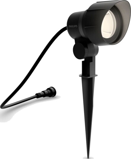 Activejet KRIS Dimbar LED takplafond med fjernkontroll 36cm   20W 2700 5000K Sort