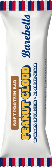 Barebells Soft Bar Peanut Cloud 55g Barebells Soft Bar Peanut Cloud 55g