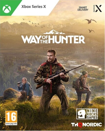 Way of the Hunter (Xbox Series X) Way of the Hunter (Xbox Series X)