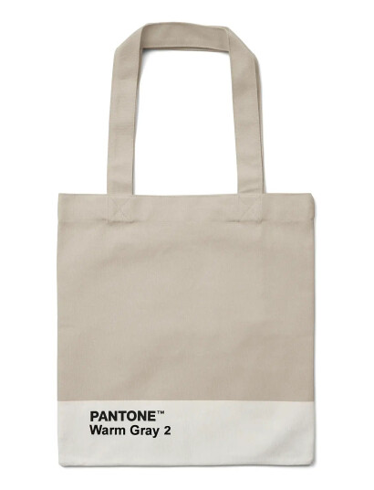 PANTONE Pantone Tote Bag - Beige - 41.5X39CM PANTONE Pantone Tote Bag - Beige - 41.5X39CM