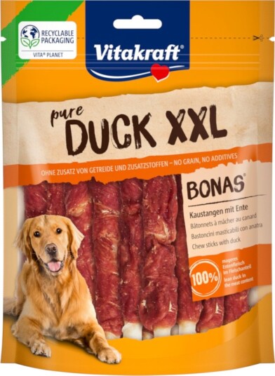 Vitakraft And Xxl Bonas 200 G