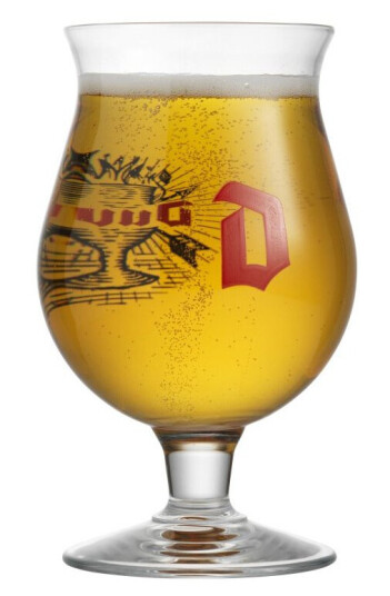 Duvel ølglass 33 cl Duvel ølglass 33 cl