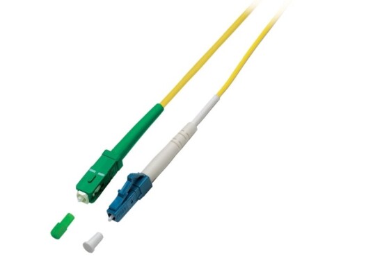 Lwl1fiberpatchk 10Mtrlcscapc 9125Um Od2mm Attention Simplex