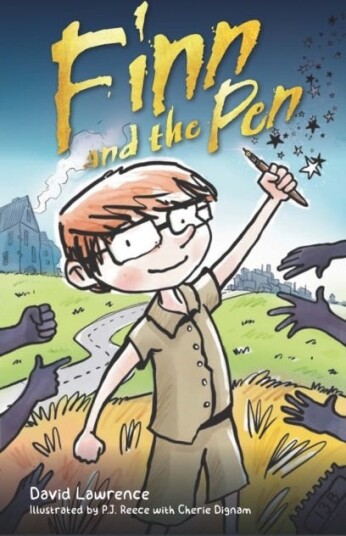 Finn and the Pen Finn and the Pen