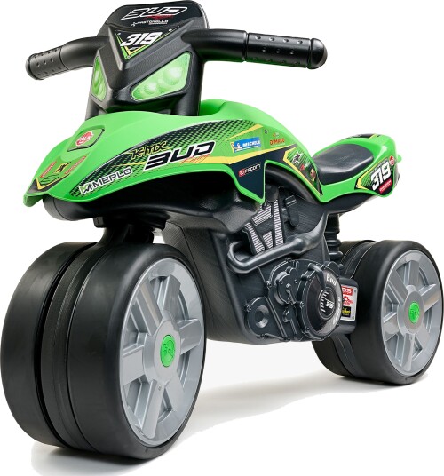 Falk Gåmotorsykkel Bud Racing Falk Gåmotorsykkel Bud Racing