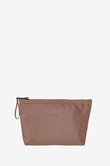 DAY ET   Toalettmappe Day Re s Tonal Mini   Brun