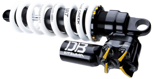 Cane Creek Kitsuma Coil coil endurodemper med klatrebryter Cane Creek Kitsuma Coil coil endurodemper med klatrebryter