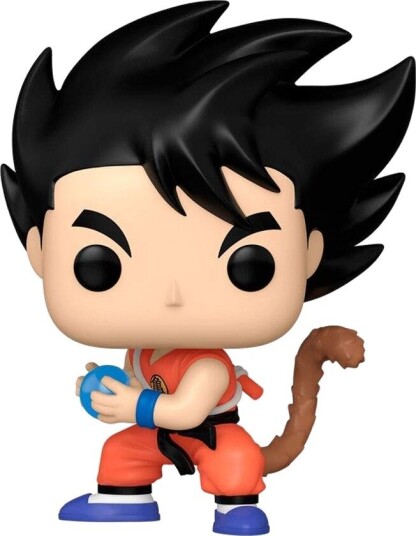 Northix Dragon Ball Goku POP-figur samleobjekt av vinylleketøy
