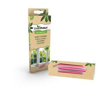 Green Protect Discreet Fluefelle 3-pakk, Dyr & stell