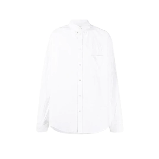 Balenciaga Dame Bluser & Skjorter Hvit S,