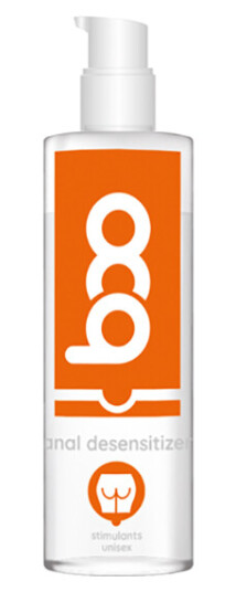 BOO Anal Desensitizer 50 ml