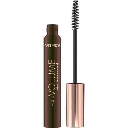Catrice Pure Volume Magic Brown Mascara 010 Burgundy Brown 10ml