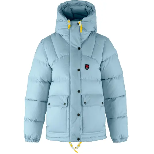 Dunjakke til dame Fjellreven Expedition Down Lite W 514