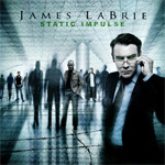 James LaBrie Dream Theater Static Impulse CD