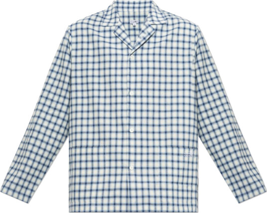 MM6 Maison Margiela Herre Natt og Loungeklær Blå XL,