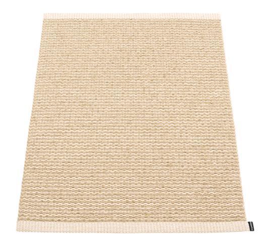 Pappelina Mono matte sand 60x85 cm
