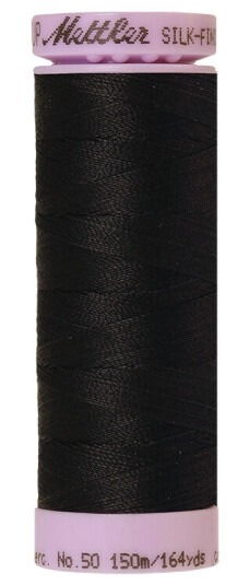 Mettler, Silk Finish Cotton 50, 150m Farge nr 1283 Deep Well
