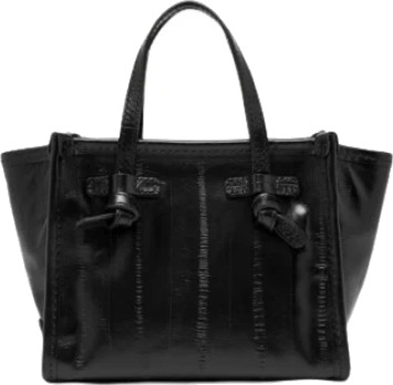 Gianni Chiarini Dame Vesker Svart ONE SIZE,