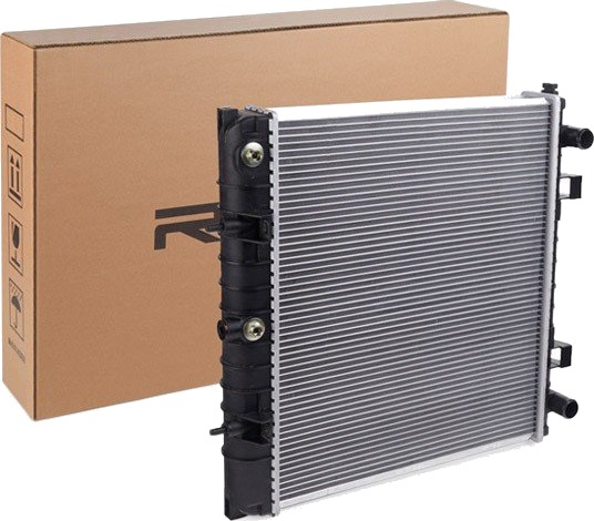 RIDEX 470R0967 Radiator motorkjøling