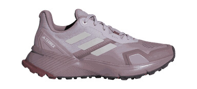 Adidas Terrex Soulstride terrengløpesko dame Lilla 38 Adidas Terrex Soulstride terrengløpesko dame Lilla 38