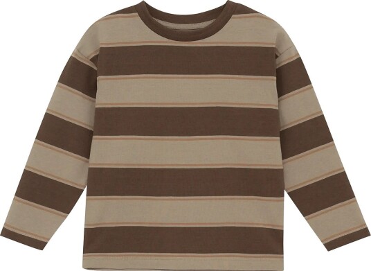 Minymo T Shirt Ls Y/D BRACKEN 116