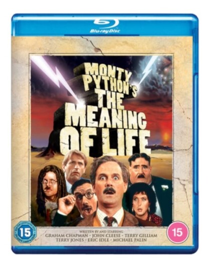 Monty Python  The Meaning Of Life (1983)