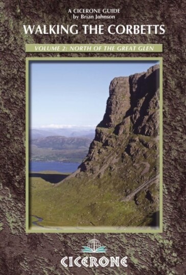 Walking The Corbetts Vol 2 North Of The Great Glen Av Brian Johnson