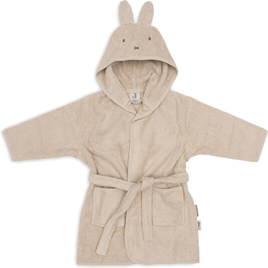 Jollein Baby Bathrobe Beige 85X75