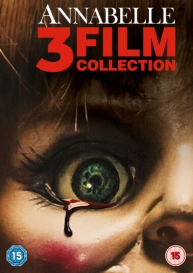 Annabelle 13 DVD Annabelle 13 DVD