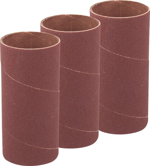 76mm slipehylstre til triton TSPS 450 Spindelpudser Korn P150 76mm slipehylstre til triton TSPS 450 Spindelpudser Korn P150