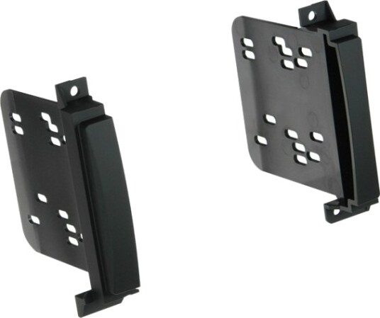 2 Din Radioramme Dodge Durango/Jeep Grand Cherokee