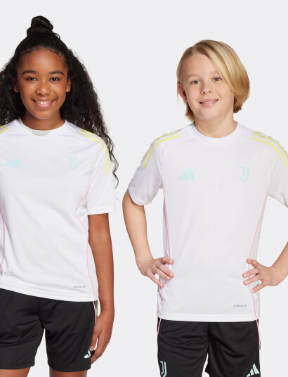 adidas Performance Juve Tr Jsy Y White 176 adidas Performance Juve Tr Jsy Y White 176