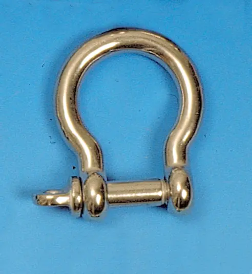 CAL Sjakkel H   Syrefast   1/8"   4 mm