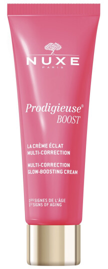 Nuxe Prodigieuse Boost Silk Cream Dry Skin 40 ml