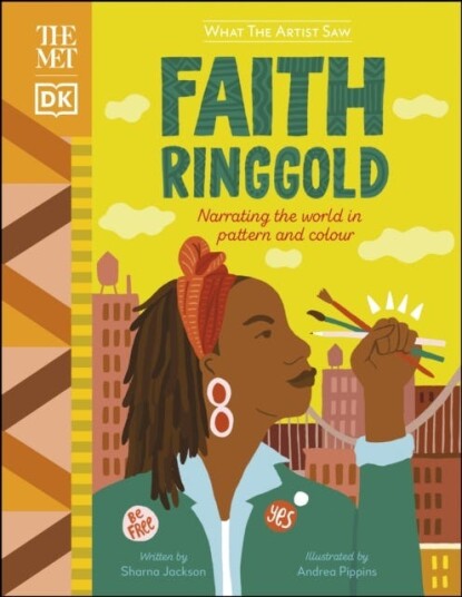 The Met Faith Ringgold Narrating the World in Pattern and Colour The Met Faith Ringgold Narrating the World in Pattern and Colour