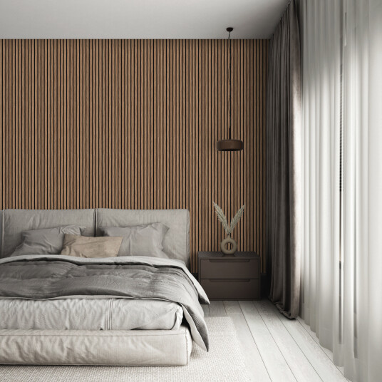 Tapet – Trepanel beiset tre
