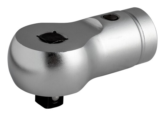 Bahco 16F-3/8 Skrallehode Firkanttapp 3/8 tomme, 160 Nm, Håndverktøy