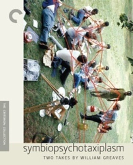 Symbiopsychotaxiplasm: Two Takes By William Bluray Symbiopsychotaxiplasm: Two Takes By William Bluray