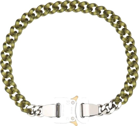 1017 Alyx 9SM, Herre, Accessories, Grønn, ONE SIZE,