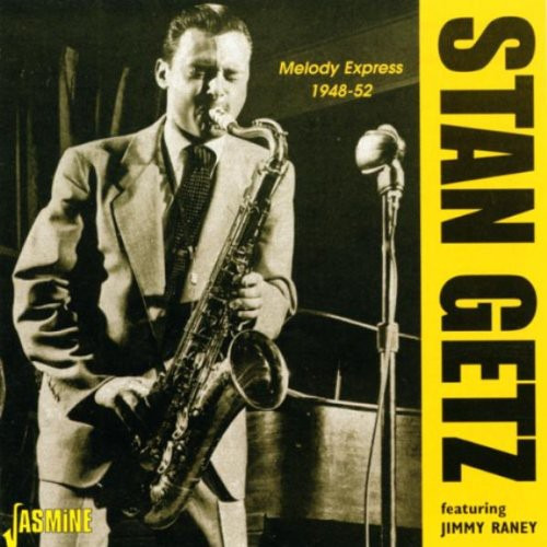 Stan Getz Melody Express 194852 CD