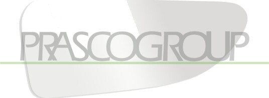 PRASCO OP9547515 Speilglass, ytterspeil