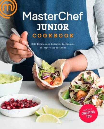 Masterchef Junior Cookbook Av Masterchef Junior, Christina Tosi Masterchef Junior Cookbook Av Masterchef Junior, Christina Tosi