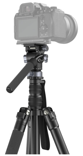 SmallRig 4319 Video Tripod kit CT190 Alu SmallRig 4319 Video Tripod kit CT190 Alu